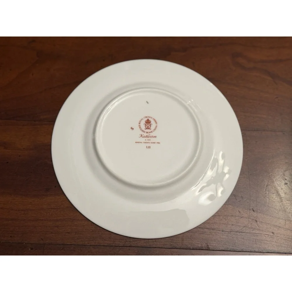 Kedleston by Royal Crown Derby Bread & Butter‎ Plate 6.25